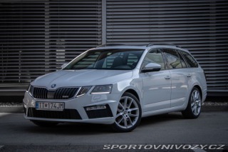 Škoda Octavia RS Combi  2.0 TDI RS DSG 2018