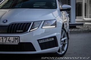 Škoda Octavia RS Combi  2.0 TDI RS DSG 2018