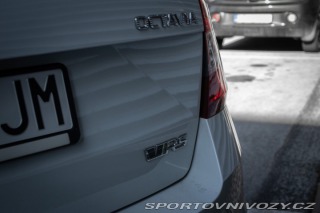 Škoda Octavia RS Combi  2.0 TDI RS DSG 2018