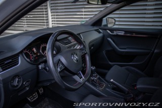 Škoda Octavia RS Combi  2.0 TDI RS DSG 2018