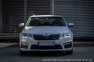 Škoda Octavia RS Combi  2.0 TDI RS DSG 2018