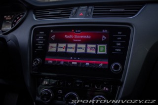 Škoda Octavia RS Combi  2.0 TDI RS DSG 2018