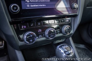 Škoda Octavia RS Combi  2.0 TDI RS DSG 2018