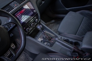 Škoda Octavia RS Combi  2.0 TDI RS DSG 2018