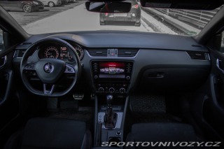 Škoda Octavia RS Combi  2.0 TDI RS DSG 2018