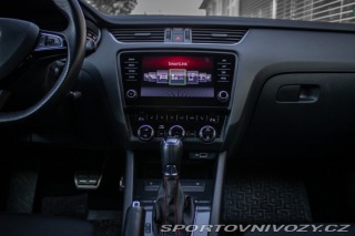 Škoda Octavia RS Combi  2.0 TDI RS DSG 2018