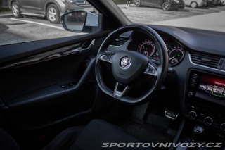 Škoda Octavia RS Combi  2.0 TDI RS DSG 2018