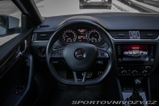 Škoda Octavia RS Combi  2.0 TDI RS DSG 2018