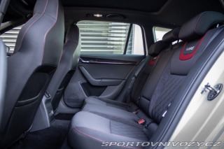 Škoda Octavia RS Combi  2.0 TDI RS DSG 2018
