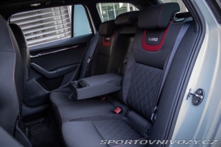 Škoda Octavia RS Combi  2.0 TDI RS DSG 2018