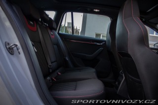 Škoda Octavia RS Combi  2.0 TDI RS DSG 2018