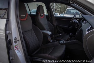 Škoda Octavia RS Combi  2.0 TDI RS DSG 2018