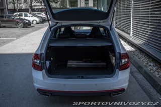 Škoda Octavia RS Combi  2.0 TDI RS DSG 2018