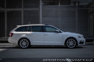 Škoda Octavia RS Combi  2.0 TDI RS DSG 2018