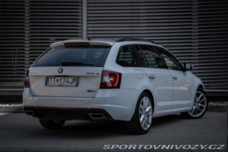 Škoda Octavia RS Combi  2.0 TDI RS DSG 2018