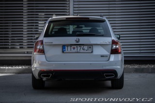Škoda Octavia RS Combi  2.0 TDI RS DSG 2018