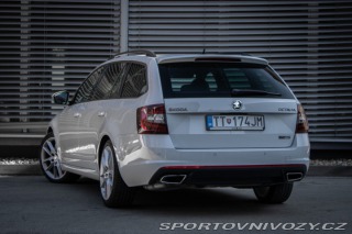 Škoda Octavia RS Combi  2.0 TDI RS DSG 2018
