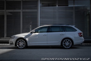 Škoda Octavia RS Combi  2.0 TDI RS DSG 2018