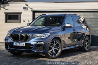 BMW X5 xDrive M50d A/T - Pano,