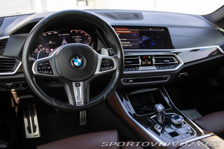 BMW X5 xDrive M50d A/T - Pano, 2020