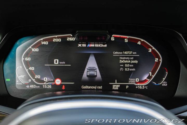 BMW X5 xDrive M50d A/T - Pano, 2020