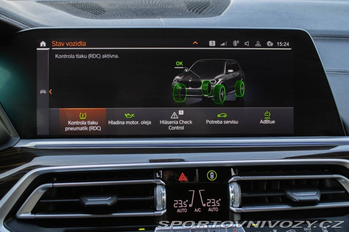 BMW X5 xDrive M50d A/T - Pano, 2020