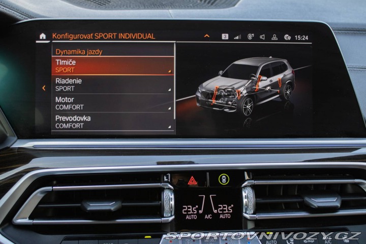 BMW X5 xDrive M50d A/T - Pano, 2020