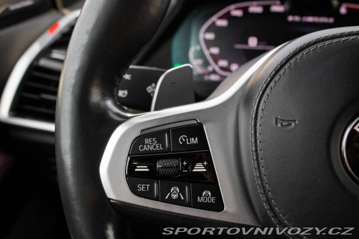 BMW X5 xDrive M50d A/T - Pano, 2020