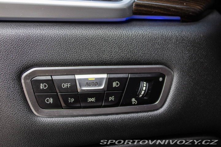 BMW X5 xDrive M50d A/T - Pano, 2020