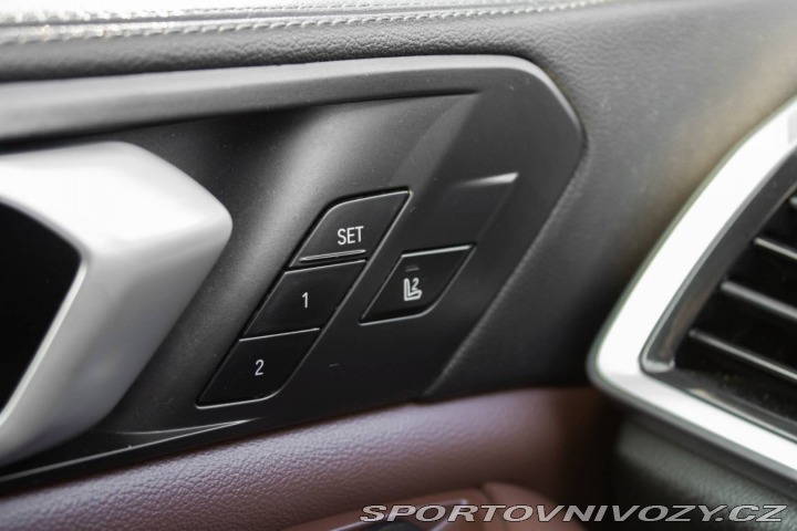 BMW X5 xDrive M50d A/T - Pano, 2020
