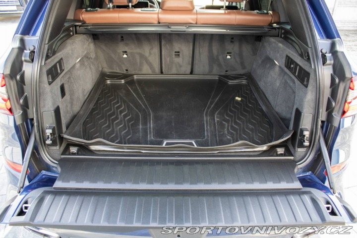 BMW X5 xDrive M50d A/T - Pano, 2020