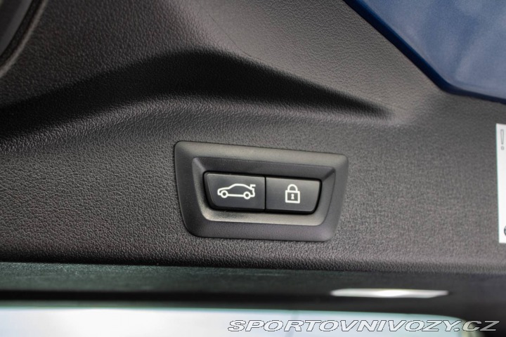 BMW X5 xDrive M50d A/T - Pano, 2020