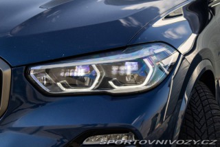 BMW X5 xDrive M50d A/T - Pano, 2020