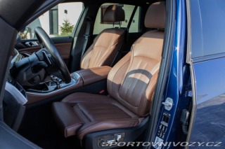 BMW X5 xDrive M50d A/T - Pano, 2020