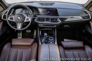 BMW X5 xDrive M50d A/T - Pano, 2020