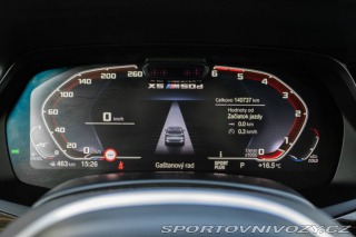 BMW X5 xDrive M50d A/T - Pano, 2020