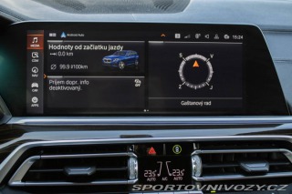 BMW X5 xDrive M50d A/T - Pano, 2020