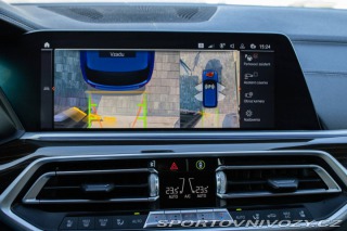 BMW X5 xDrive M50d A/T - Pano, 2020