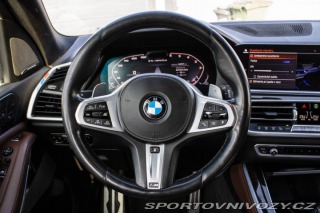 BMW X5 xDrive M50d A/T - Pano, 2020