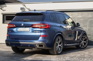 BMW X5 xDrive M50d A/T - Pano, 2020