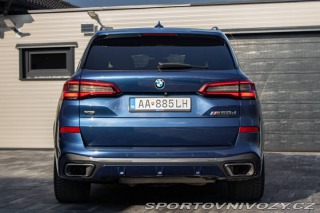 BMW X5 xDrive M50d A/T - Pano, 2020