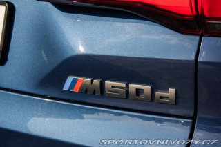 BMW X5 xDrive M50d A/T - Pano, 2020
