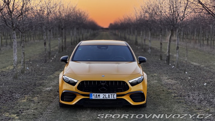 Mercedes-Benz A 45S 4matic FACELIFT 2023