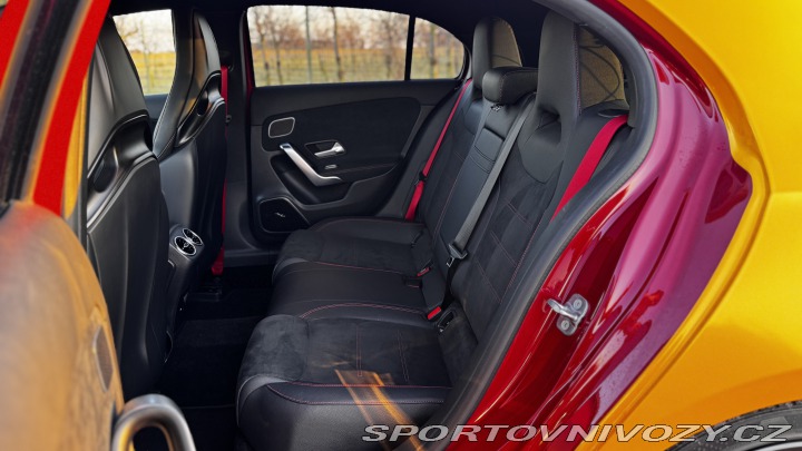 Mercedes-Benz A 45S 4matic FACELIFT 2023