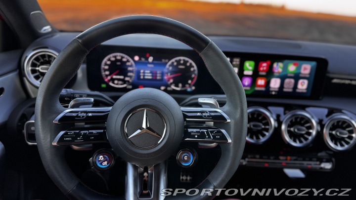 Mercedes-Benz A 45S 4matic FACELIFT 2023