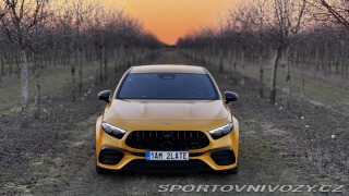 Mercedes-Benz A 45S 4matic FACELIFT 2023