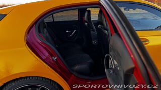 Mercedes-Benz A 45S 4matic FACELIFT 2023