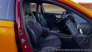 Mercedes-Benz A 45S 4matic FACELIFT 2023