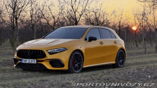 Mercedes-Benz A 45S 4matic FACELIFT 2023