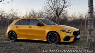 Mercedes-Benz A 45S 4matic FACELIFT 2023